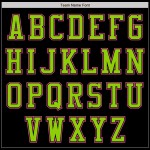 Jersey Custom Groen Roze-Neon Zwart Honkbal Authentiek Jersey Custom Groen Roze-Neon Zwart Honkbal Authentiek