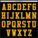Jersey Zwart Custom Goud Authentieke Baseball Jersey Zwart Custom Goud Authentieke Baseball