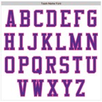 Paars-roze shirt, authentiek wit honkbalshirt op maat Paars-roze shirt, authentiek wit honkbalshirt op maat