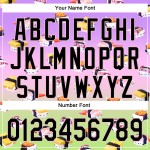 Aangepaste Suen Groen Paars Licht Katten Fade Roze-Neon Authentieke 3D Jersey Cindy Baseball Sushi Zwart Aangepaste Suen Groen Paars Licht Katten Fade Roze-Neon Authentieke 3D Jersey Cindy Baseball Sushi Zwart