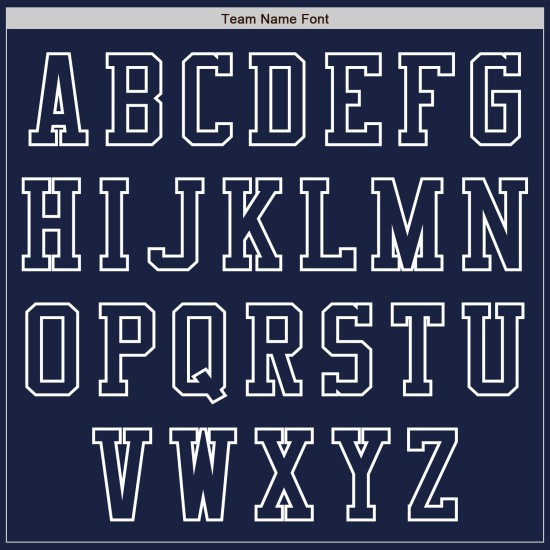 Jersey Baseball Navy Custom Wit Authentiek Jersey Baseball Navy Custom Wit Authentiek